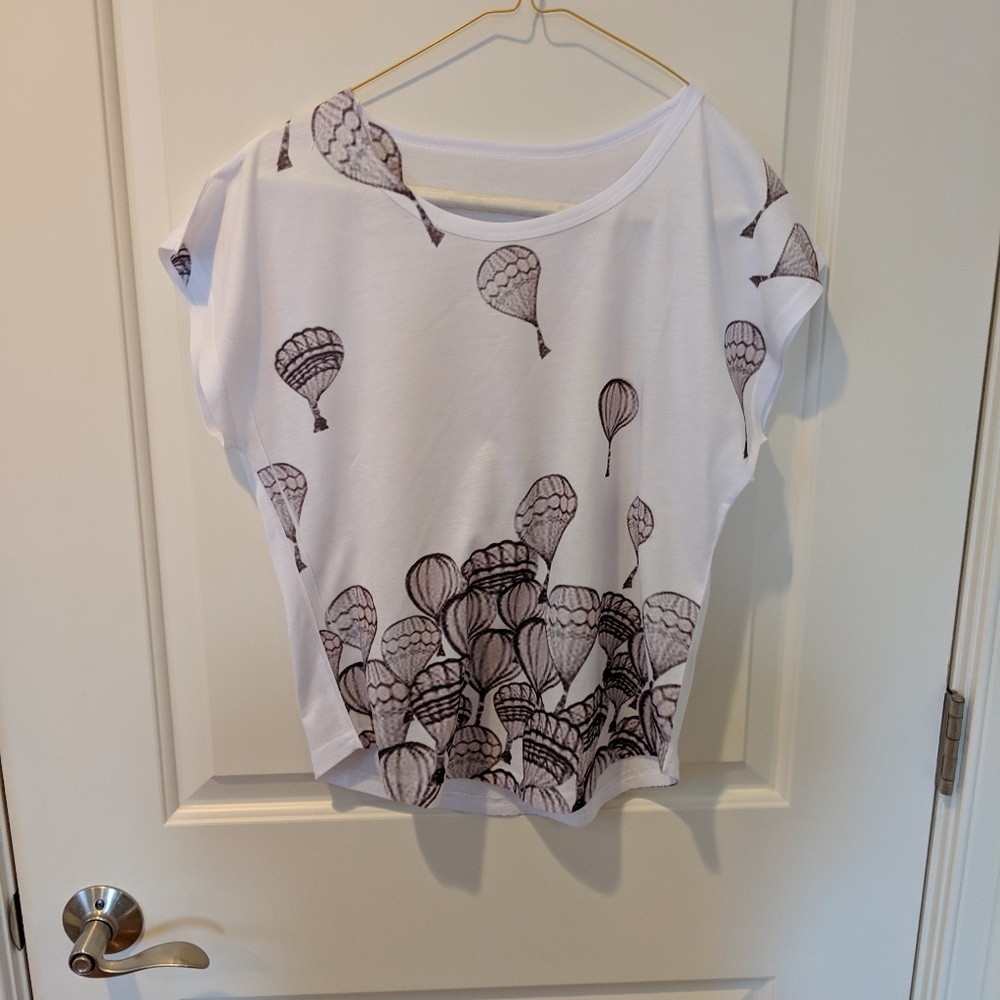 Shein top